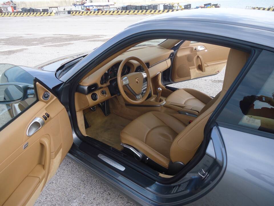 Afbeelding 9/31 van Porsche 911 Carrera (2006)