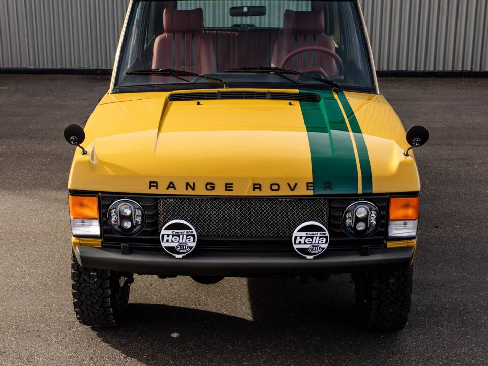 Immagine 1/51 di Land Rover Range Rover Classic 3.9 (1989)