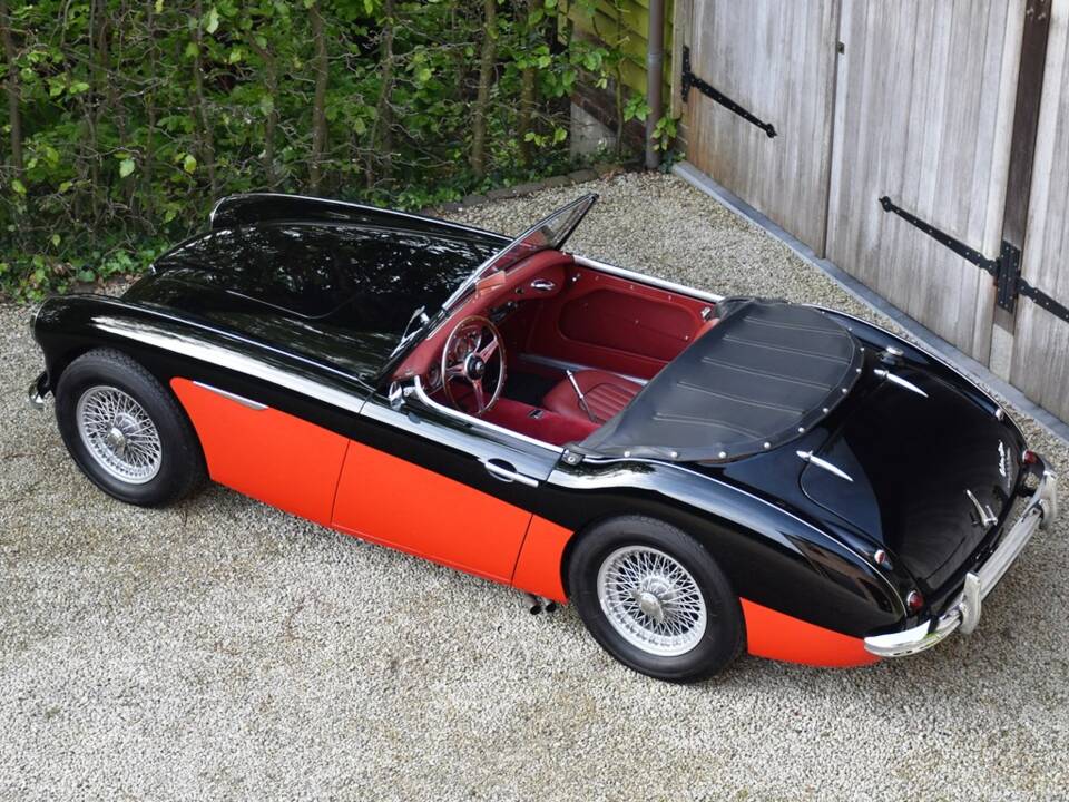 Image 6/27 de Austin-Healey 3000 Mk I (BT7) (1960)
