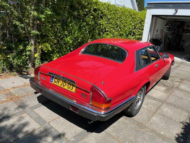 Immagine 5/8 di Jaguar XJ-S H.E. (1986)