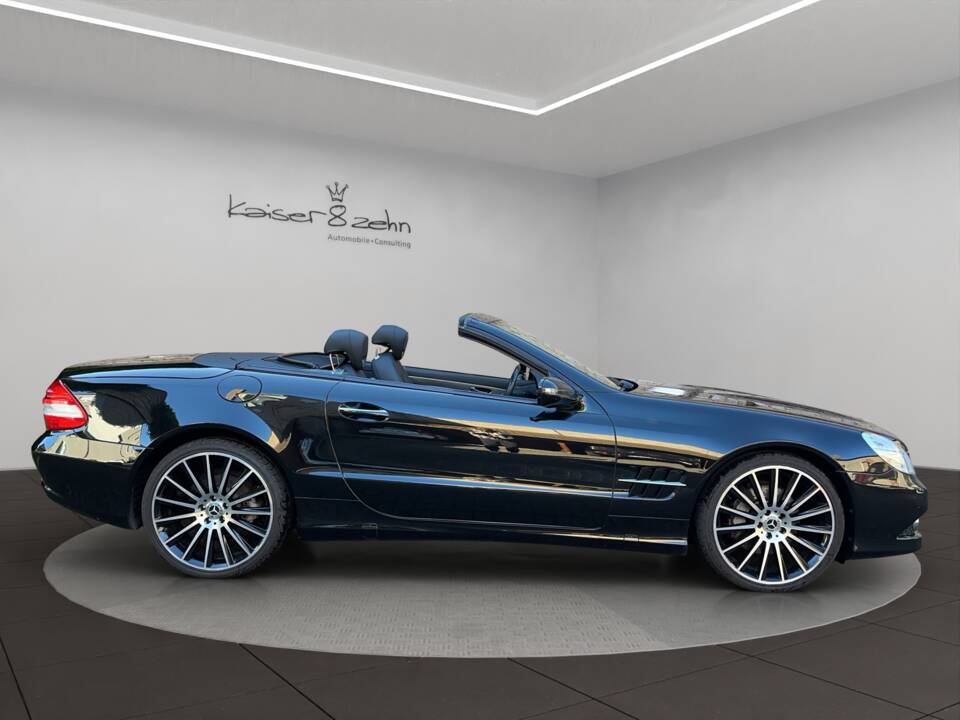 Bild 5/21 von Mercedes-Benz SL 350 (2010)