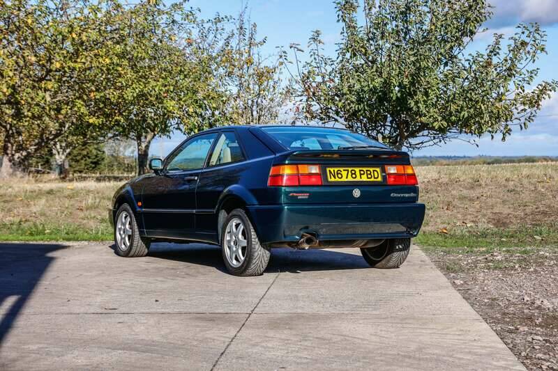 Bild 4/34 von Volkswagen Corrado VR6 2.9 (1995)