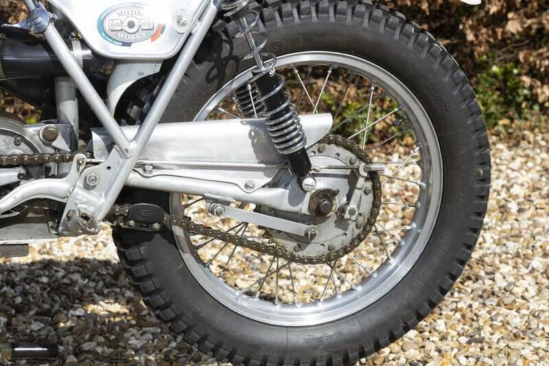 Bild 26/34 von Bultaco Sherpa T 250 (1975)