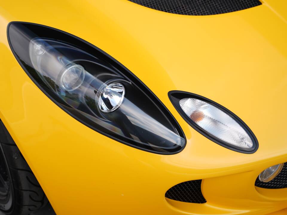 Image 35/50 of Lotus Exige S 240 (2008)