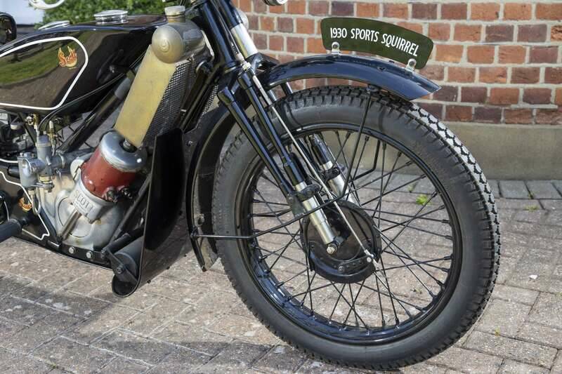 Immagine 20/36 di Scott 500 Super Squirrel (1930)