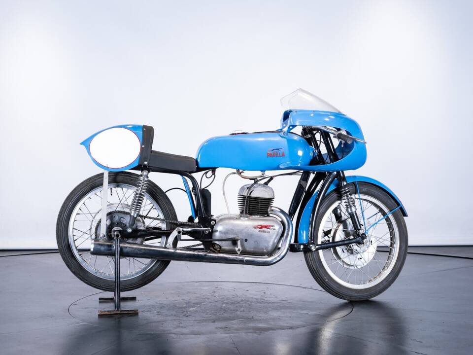 Immagine 5/43 di Parilla 250 (1951)