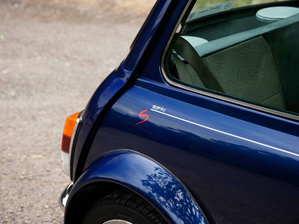 Imagen 5/31 de Mini Cooper S 1.3i (1999)
