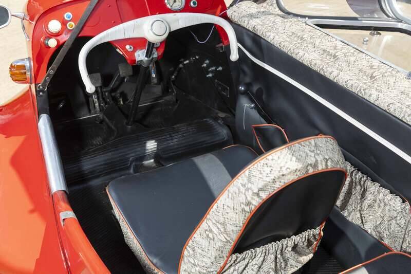 Image 25/29 of Messerschmitt / FMR KR 200 (1959)