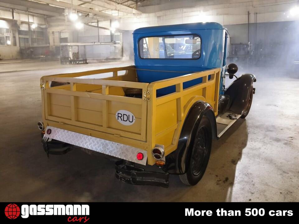Bild 4/15 von Ford Modell A (1929)