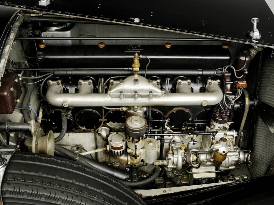 Image 19/31 of Rolls-Royce Phantom II (1929)