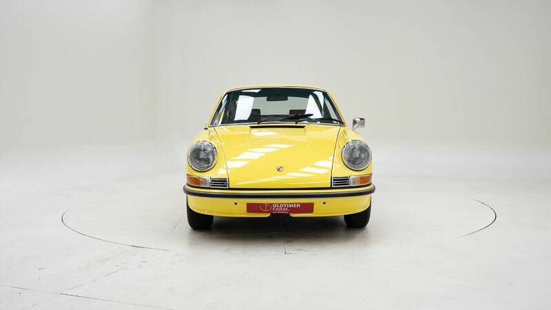Imagen 5/15 de Porsche 911 2.4 T "Oilflap" (1972)