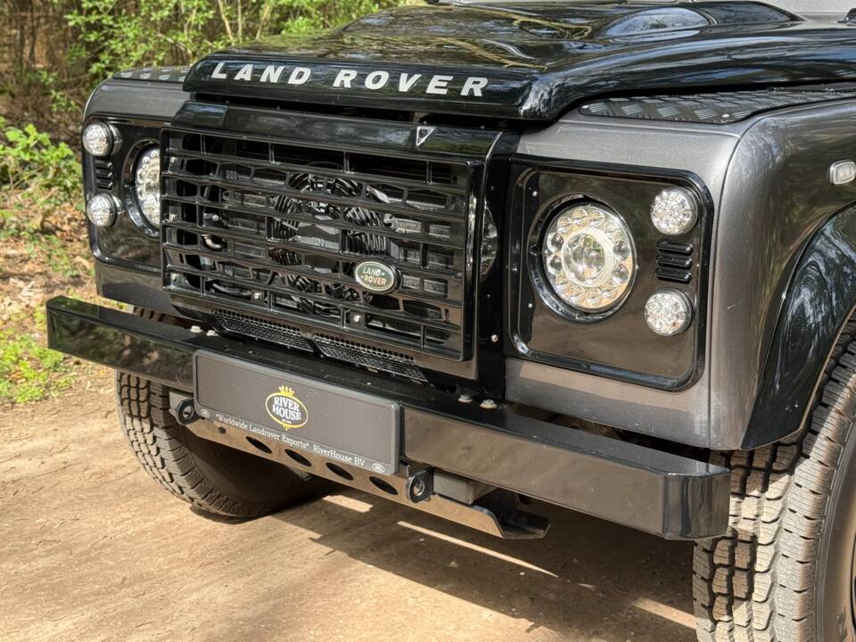 Image 4/16 de Land Rover Defender 90 (2010)