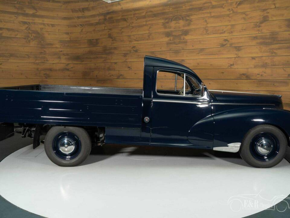 Imagen 13/19 de Peugeot 203 (1954)