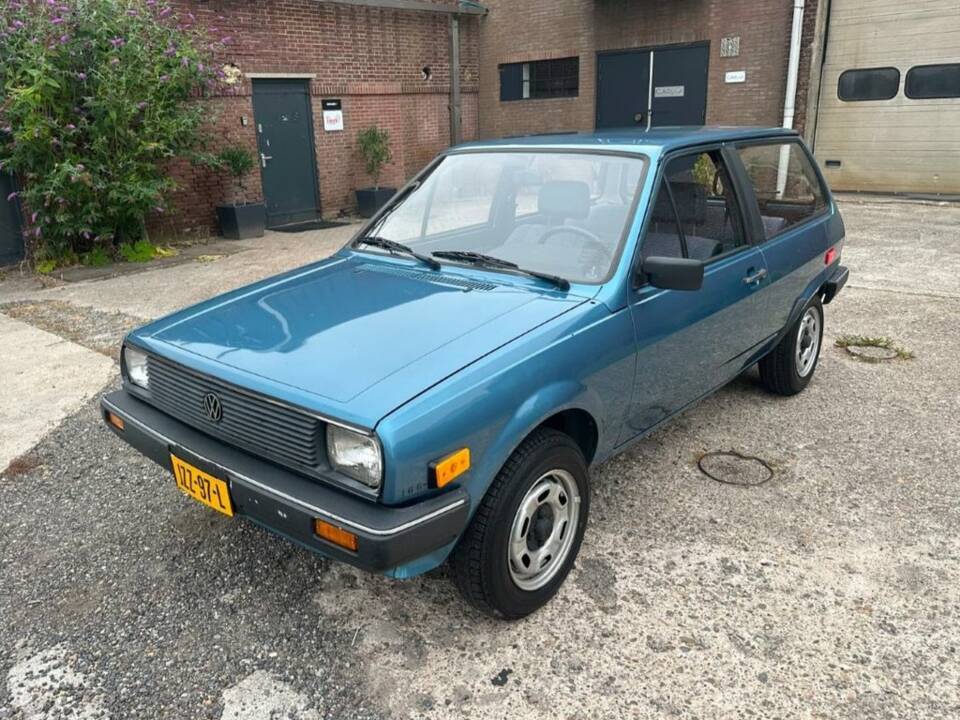 Bild 1/8 von Volkswagen Polo II Steilheck  1.3 (1981)