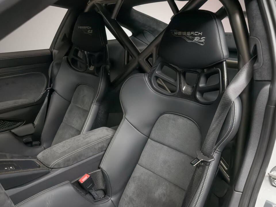 Afbeelding 24/34 van Porsche 911 GT3 RS (2019)