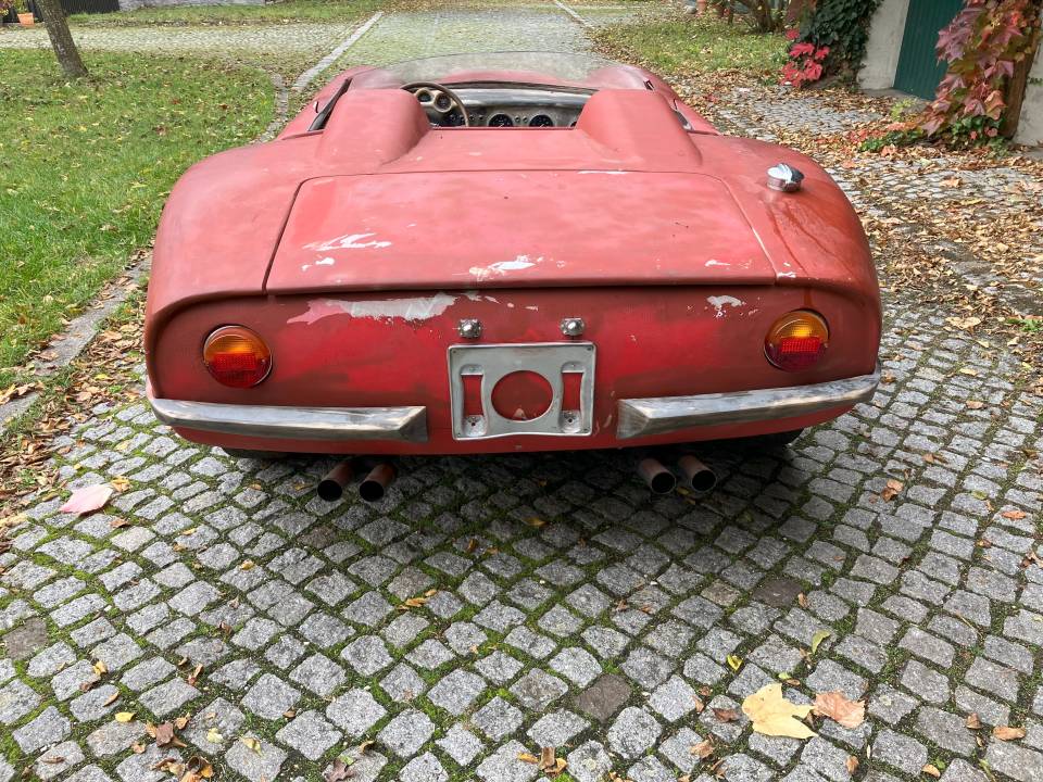 Image 10/16 de Lamborghini Jarama 400 GT (2+2) (1971)