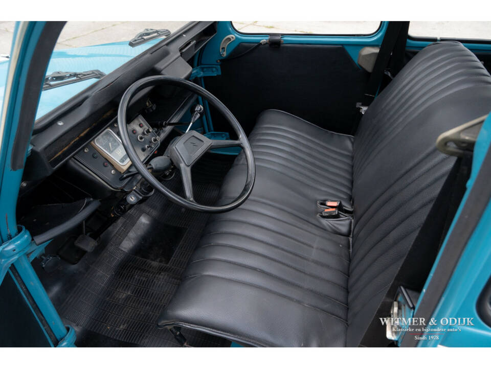Image 21/28 de Citroën 2 CV 6 (1982)