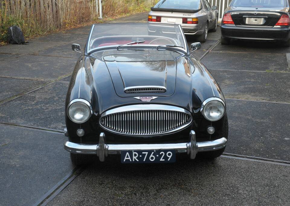 Bild 3/8 von Austin-Healey 3000 Mk II (BN7) (1962)