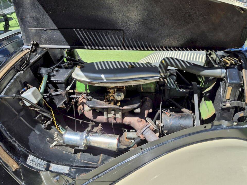 Imagen 61/65 de Citroën Traction Avant 11 BL (1955)