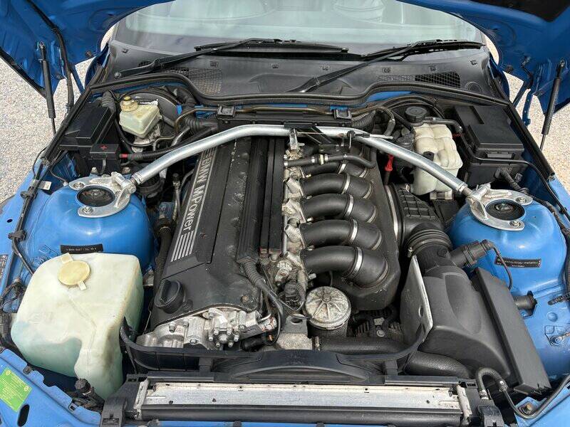 Image 45/48 de BMW Z3 M 3.2 (1998)