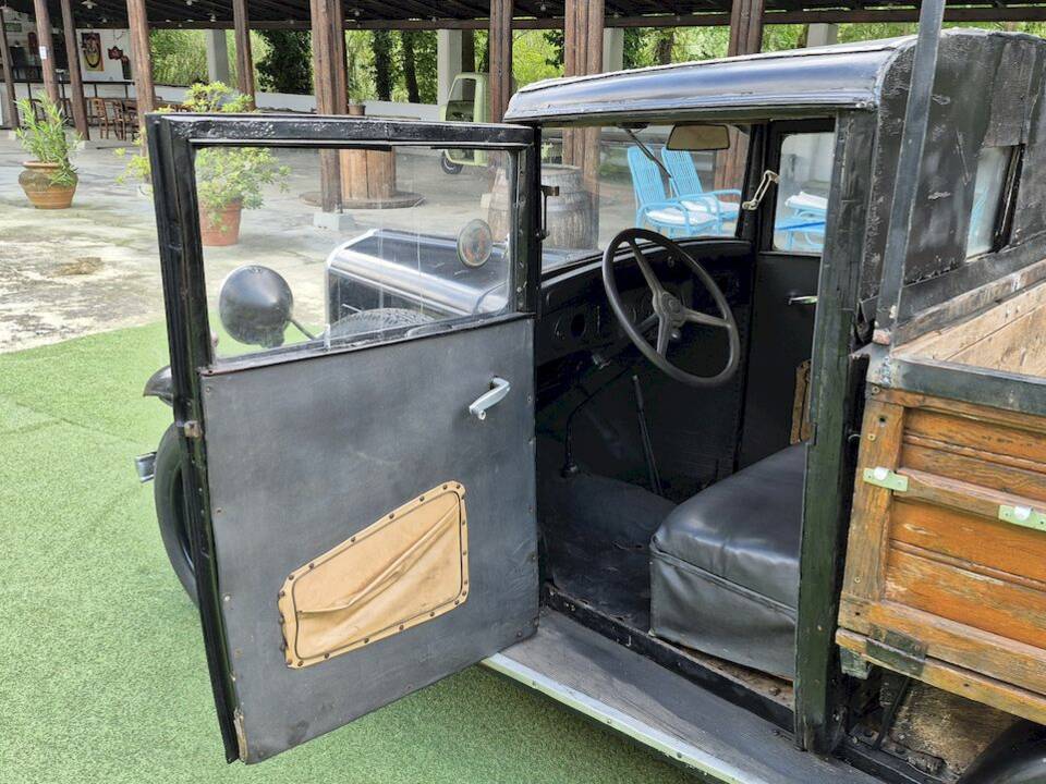 Bild 13/32 von FIAT 508 Balilla Camioncino (1933)
