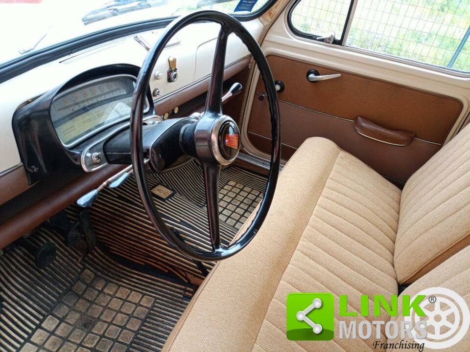 Image 2/10 de FIAT 1100-103 H (1960)