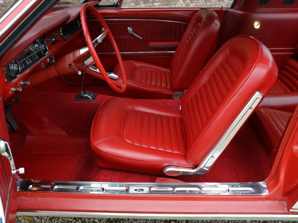 Immagine 29/50 di Ford Mustang 289 (1965)