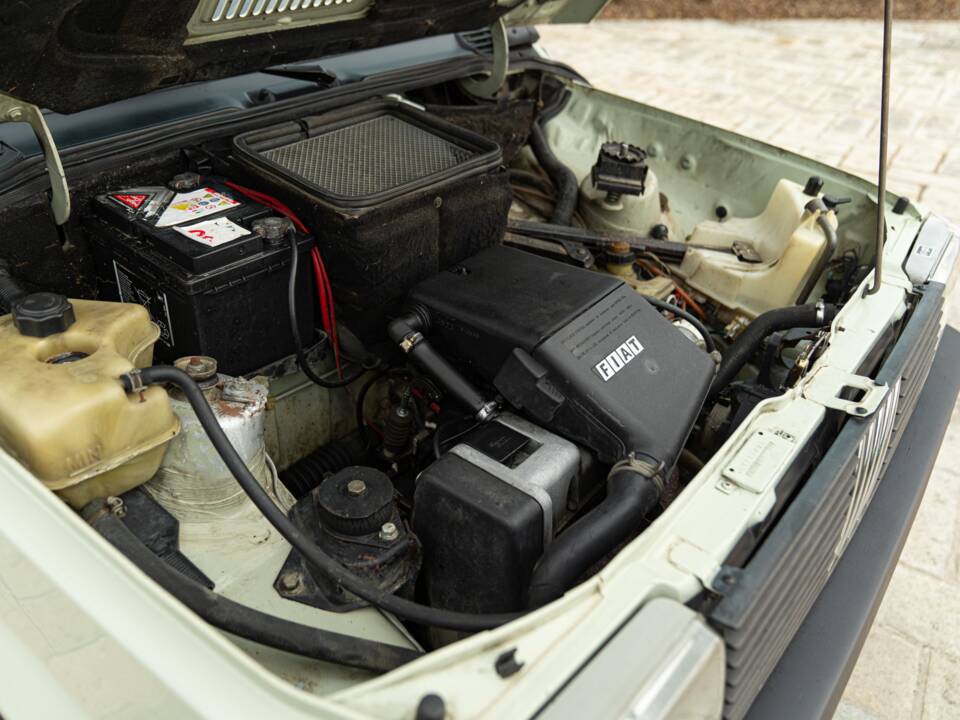 Image 4/60 of FIAT Panda 4x4 1,0 (1987)