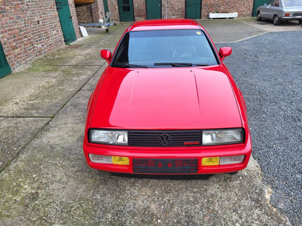 Immagine 11/51 di Volkswagen Corrado G60 1.8 (1991)