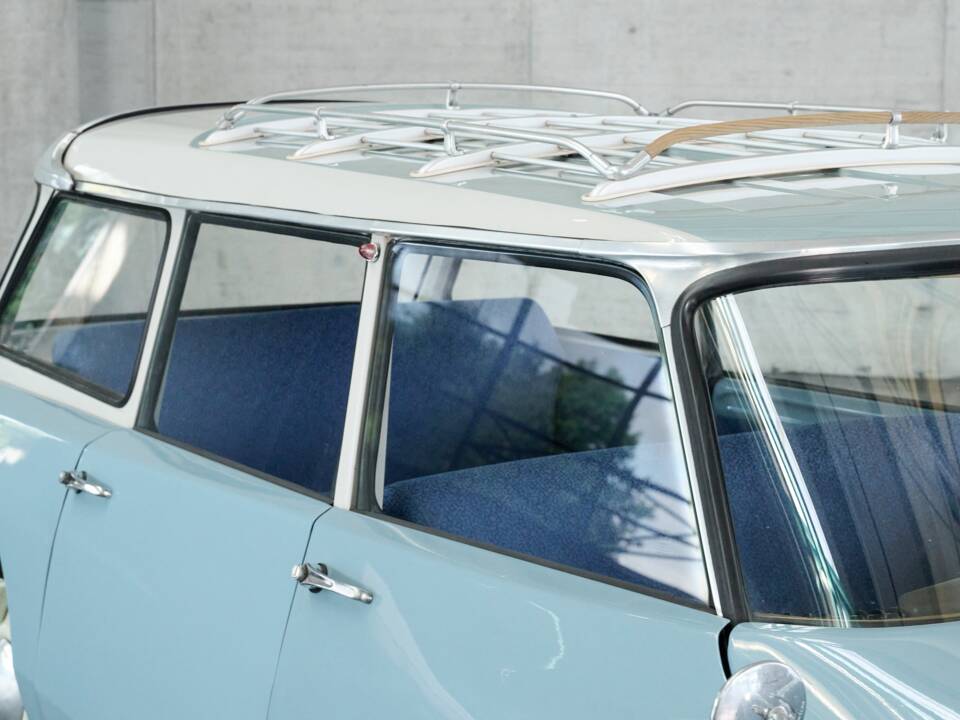 Bild 39/50 von Citroën ID 19 Break (1960)