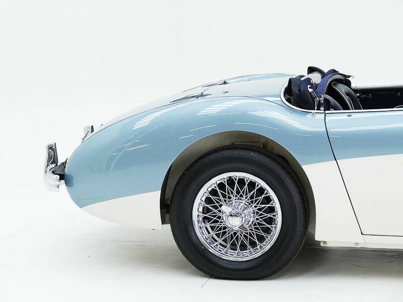 Immagine 15/15 di Austin-Healey 100&#x2F;4 (BN1) (1954)