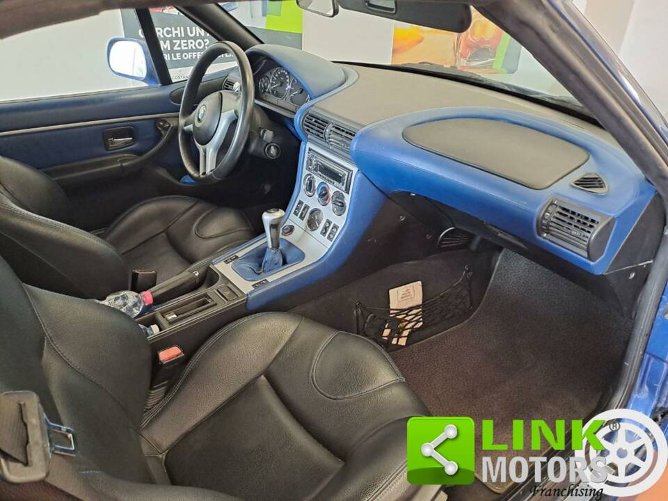 Bild 6/10 von BMW Z3 1.8 (1999)