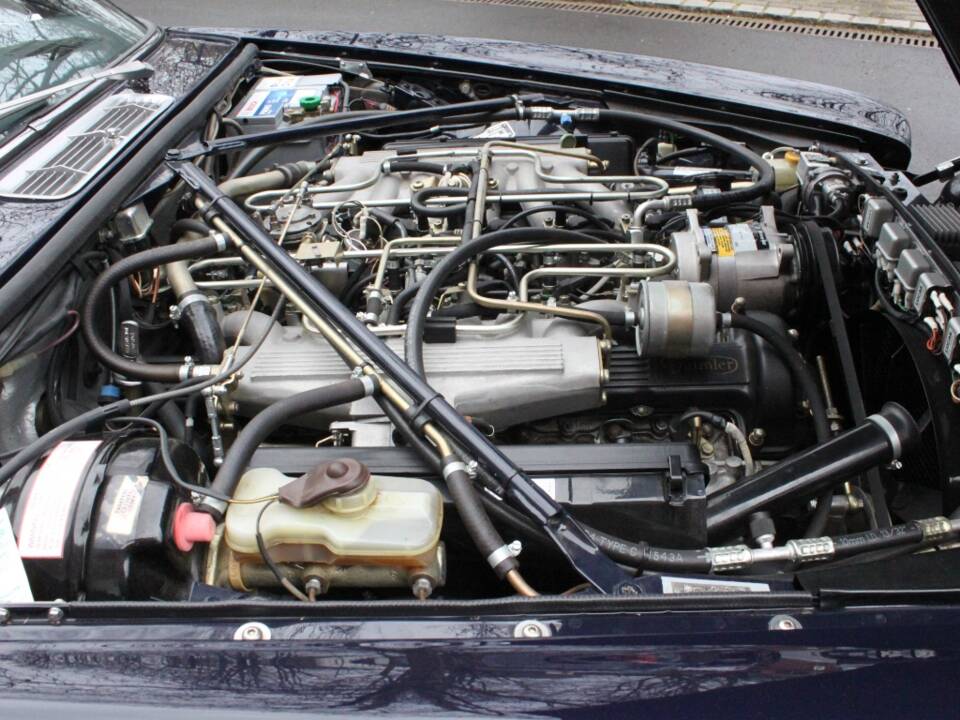 Bild 11/27 von Daimler Double Six Avon-Stevens (1978)