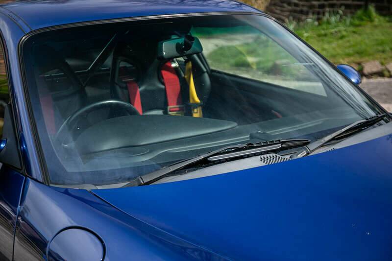 Immagine 30/42 di Porsche 911 GT3 (2000)