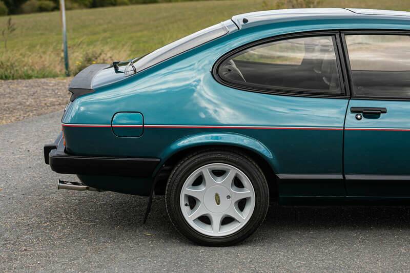 Imagen 13/50 de Ford Capri III 280 Brooklands (1987)