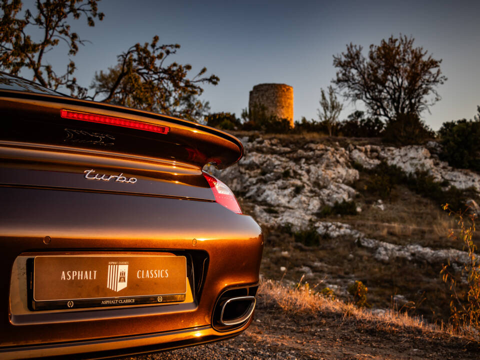 Image 42/50 of Porsche 911 Turbo (2009)