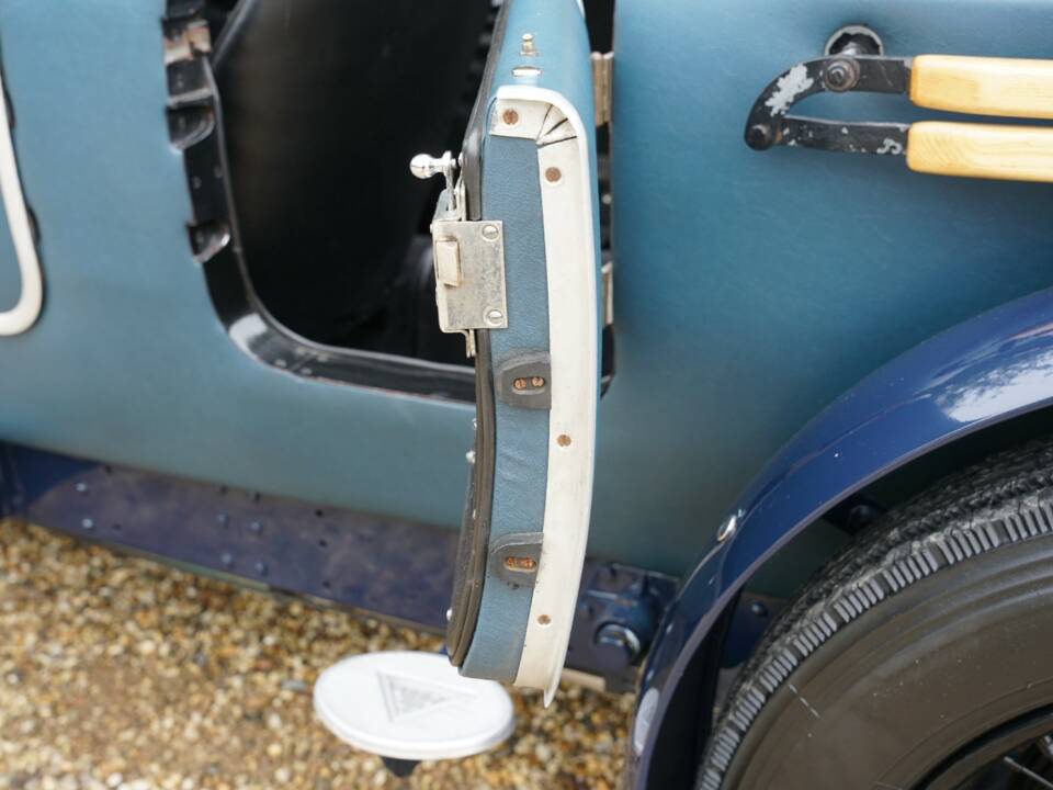 Image 50/50 of Alvis Silver Eagle Sports Tourer (1934)