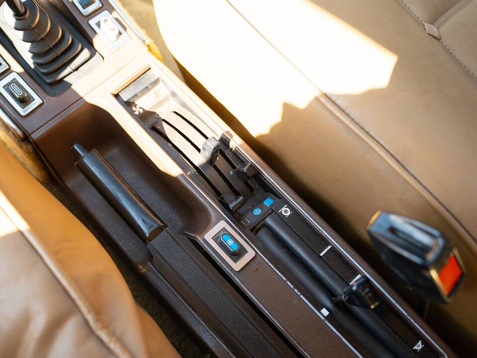 Imagen 35/41 de Citroën CX Prestige (1976)