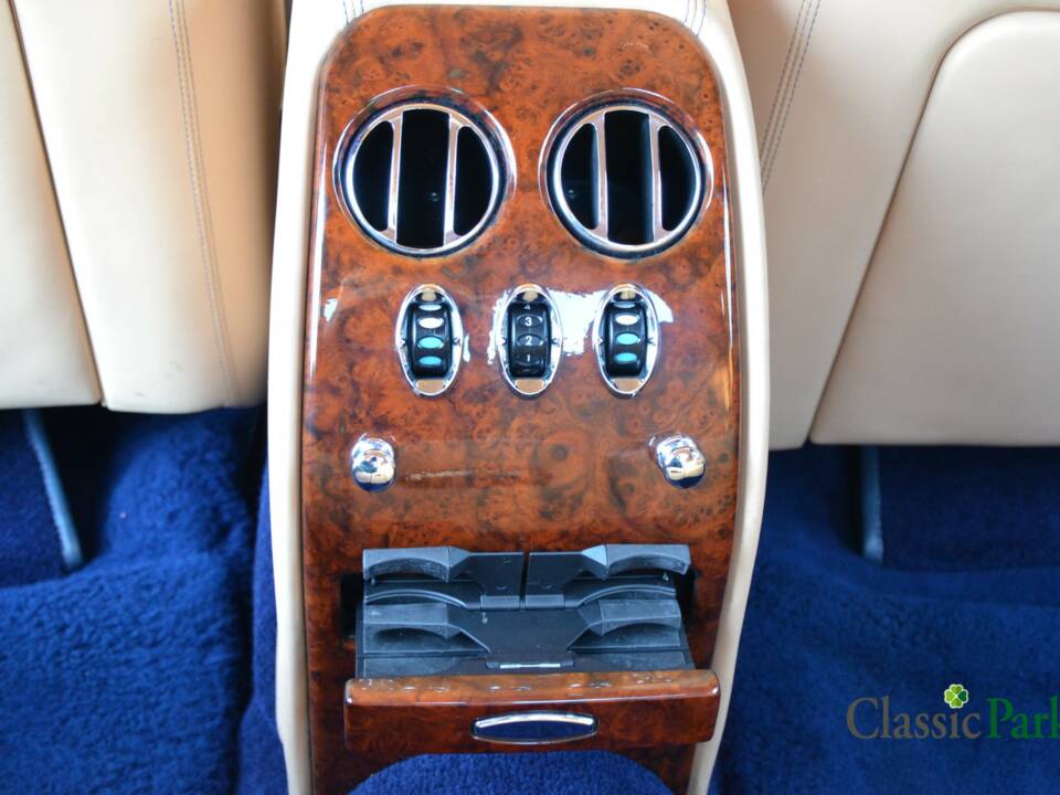 Bild 30/50 von Bentley Arnage Red Label (2002)