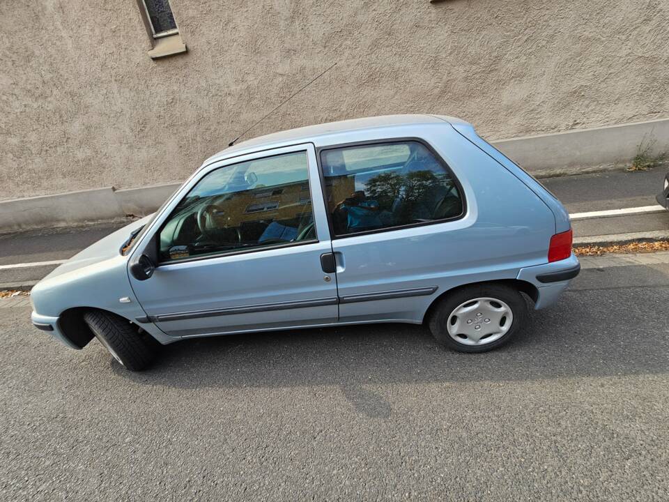 Image 16/16 of Peugeot 106 1.1 (2001)