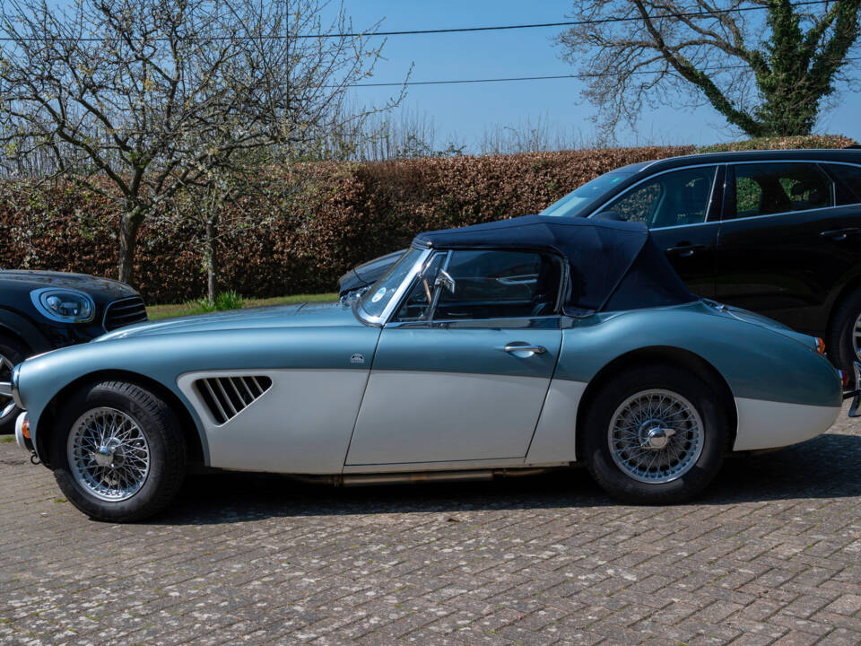 Bild 13/16 von Austin-Healey 3000 Mk III (BJ8) (1965)