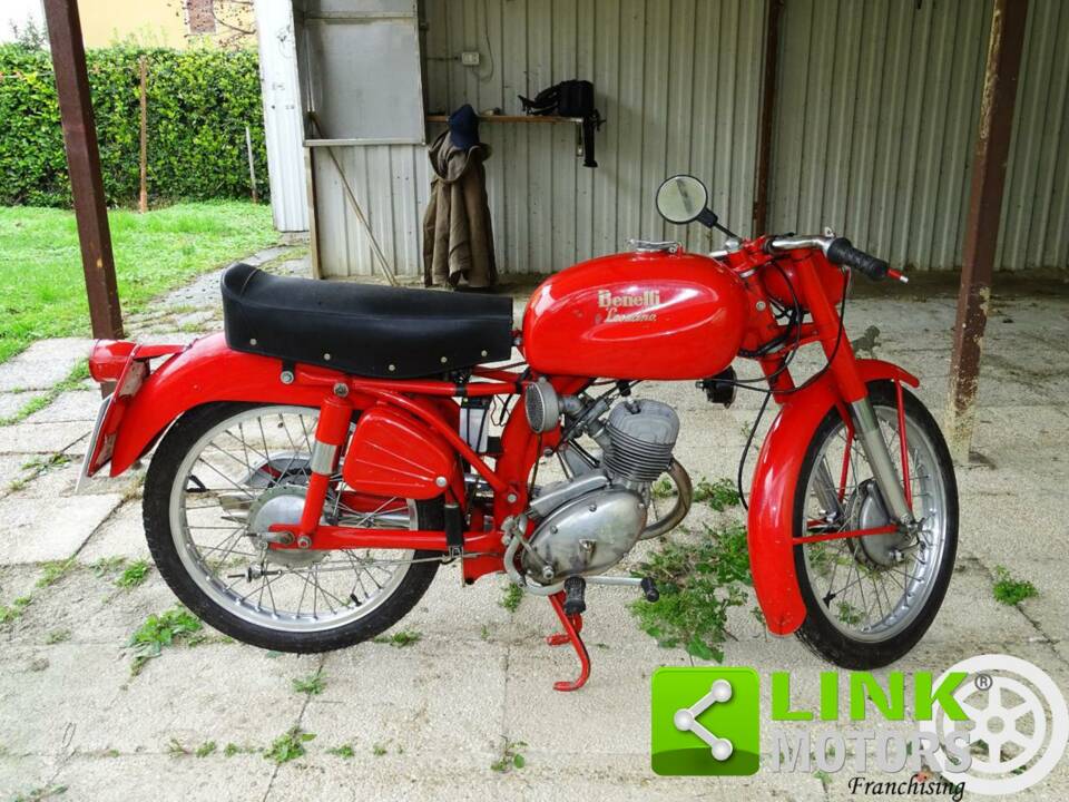 Afbeelding 3/10 van Benelli DUMMY (1962)
