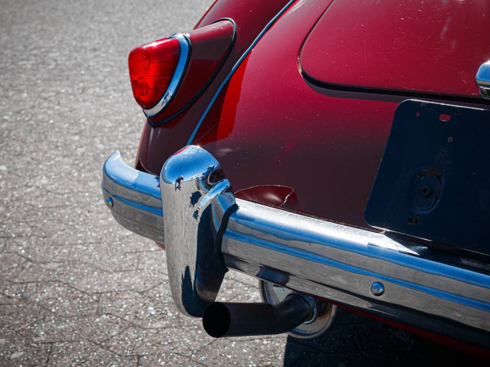 Bild 20/49 von MG MGA 1500 (1958)