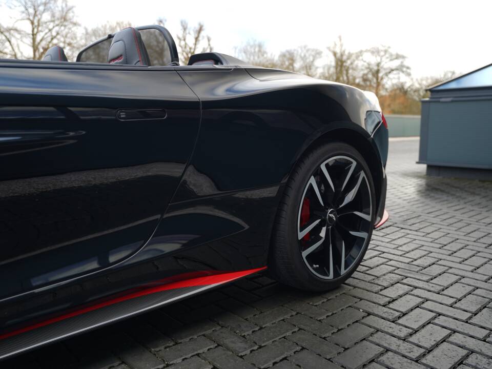 Image 50/50 of Aston Martin Vanquish S Volante (2018)