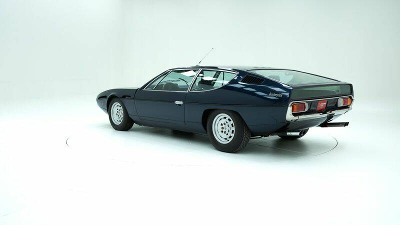 Image 4/15 de Lamborghini Espada 400 GT (1972)