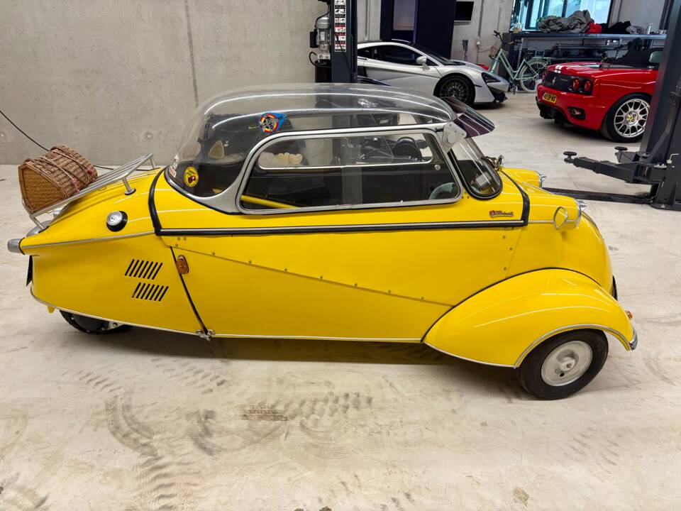 Bild 2/28 von Messerschmitt &#x2F; FMR KR 200 (1964)
