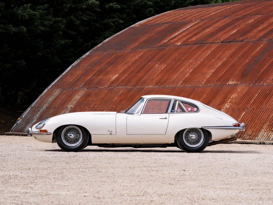 Afbeelding 9/46 van Jaguar E-Type 3.8 (1962)