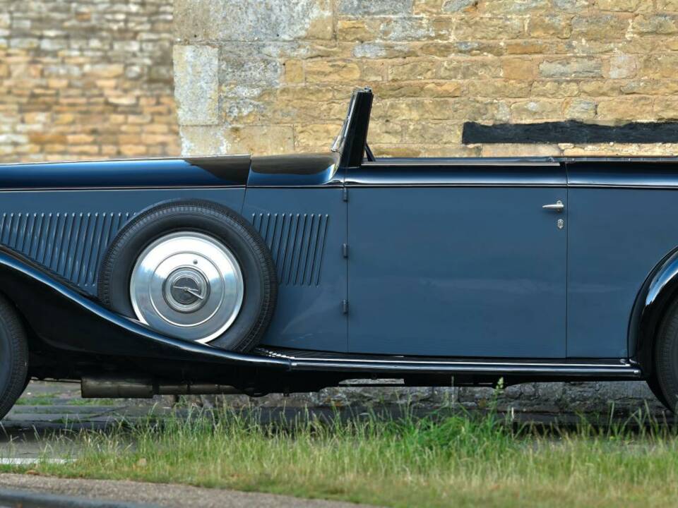 Bild 6/42 von Rolls-Royce Phantom II Continental (1933)