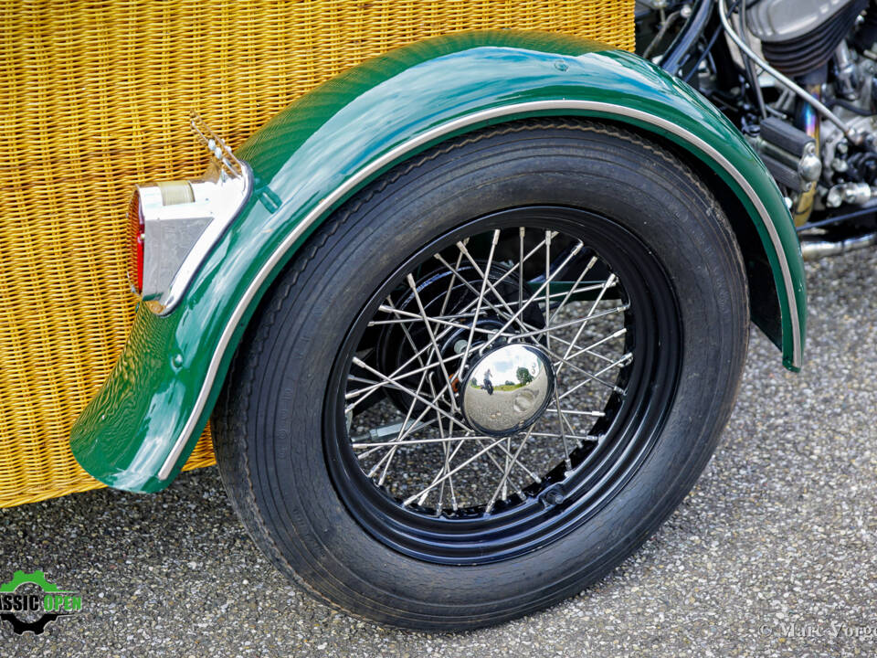 Afbeelding 27/38 van Harley-Davidson DUMMY (1951)