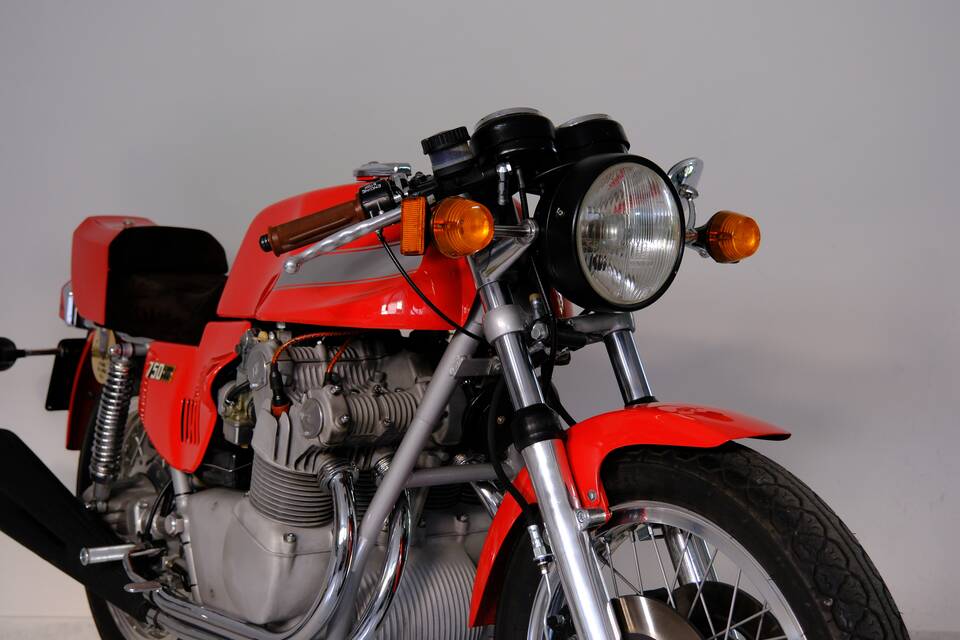 Immagine 20/96 di MV Agusta 750 S America (1976)